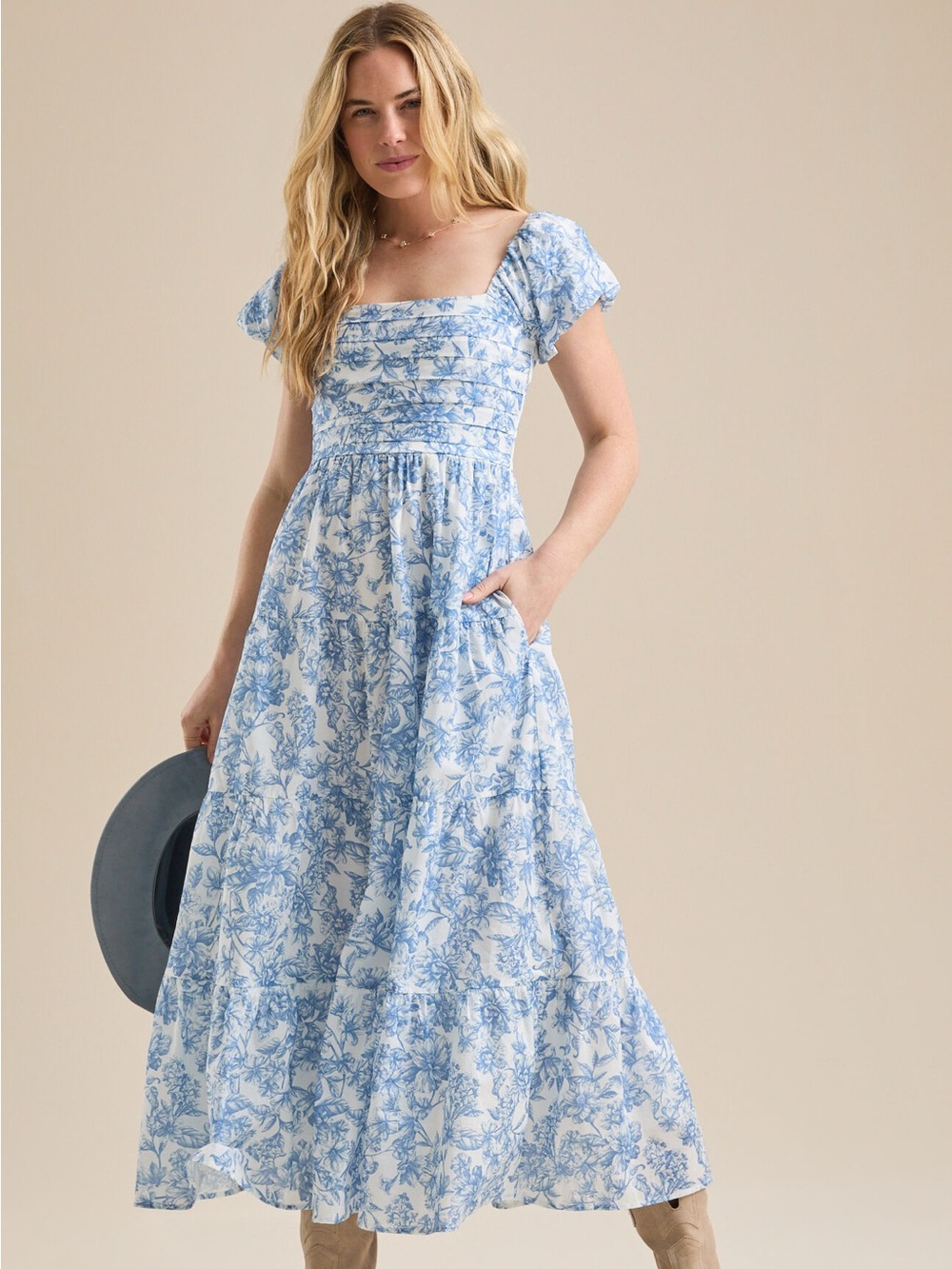 Altar’d State Midi/Maxi Dress